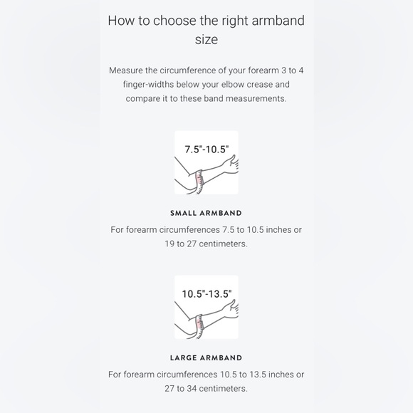 Peloton Heart Rate Band ***NEW*** (Small And Large Available) - Picture 6 of 6